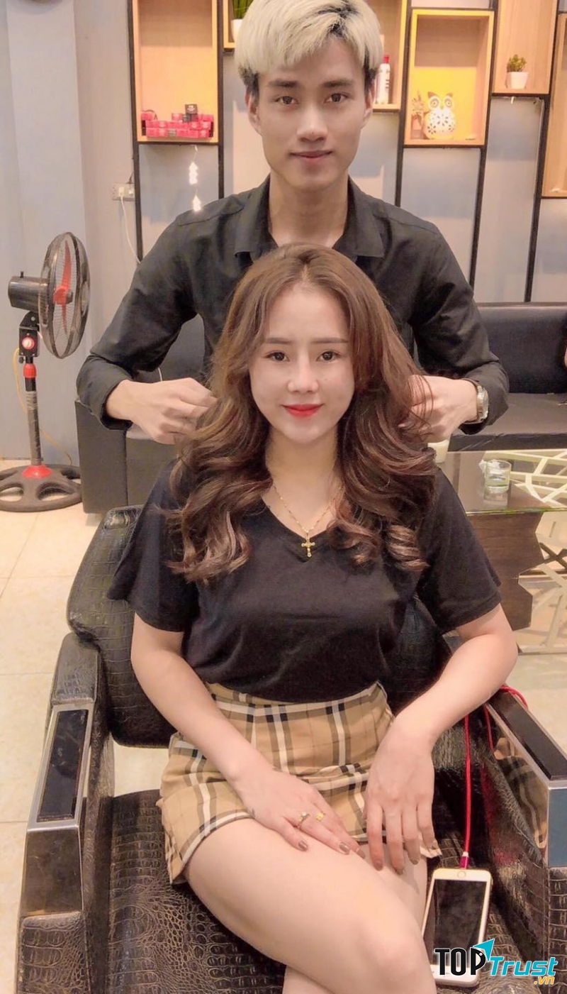 Trung Trần Hair Salon