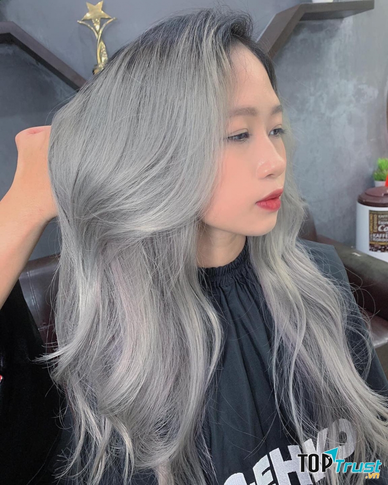 Trung Trần Hair Salon
