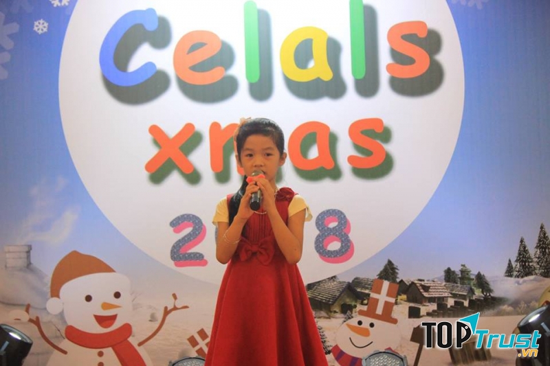 TrungTâm Anh Ngữ Celals