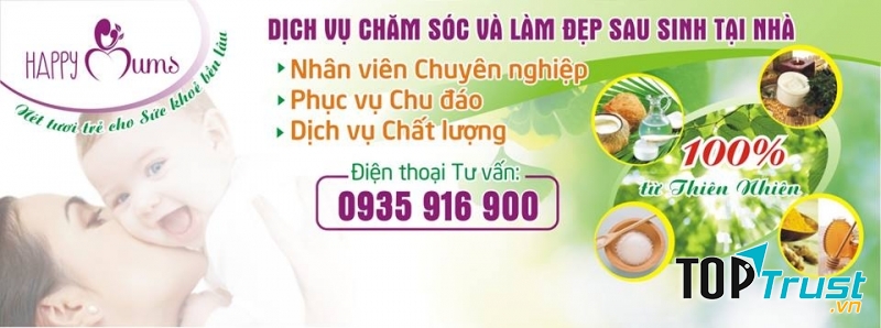 TrungTâm Happy Mum's Đà Nẵng