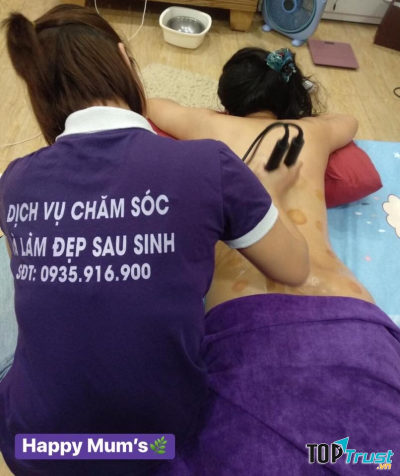 TrungTâm HappyMums Đà Nẵng