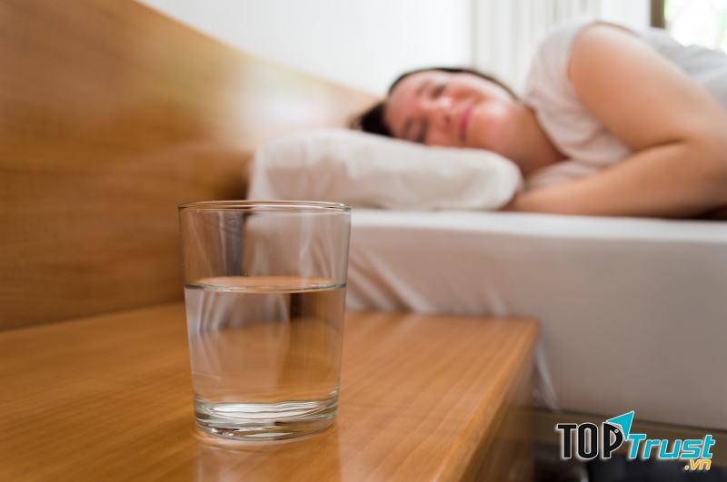 Trước khi đi ngủ