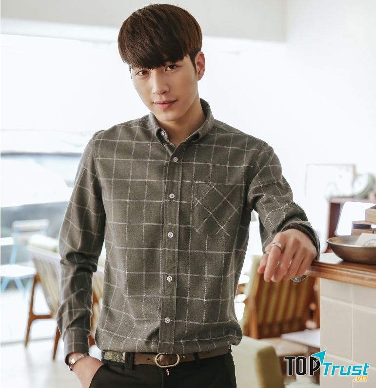 Trước khi lựa chọn sơ mi kẻ, bạn cần lưu ý điểm sau