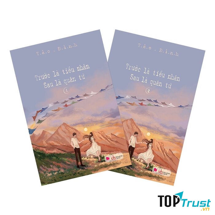 TRƯỚC LÀ TIỂU NHÂN, SAU LÀ QUÂN TỬ