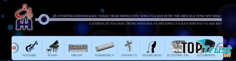 Trường âm nhạc Catarina