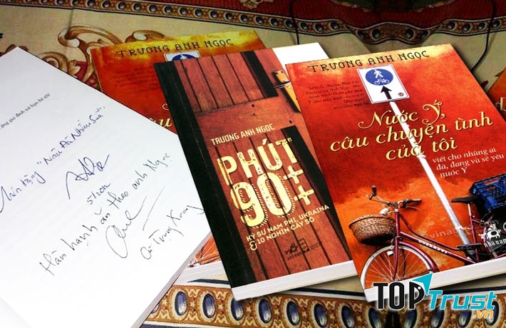 Nước Ý, câu chuyện tình của tôi