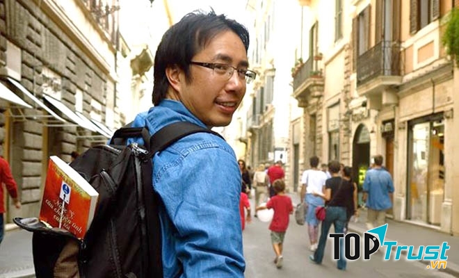 Tác giả Trương Anh Ngọc