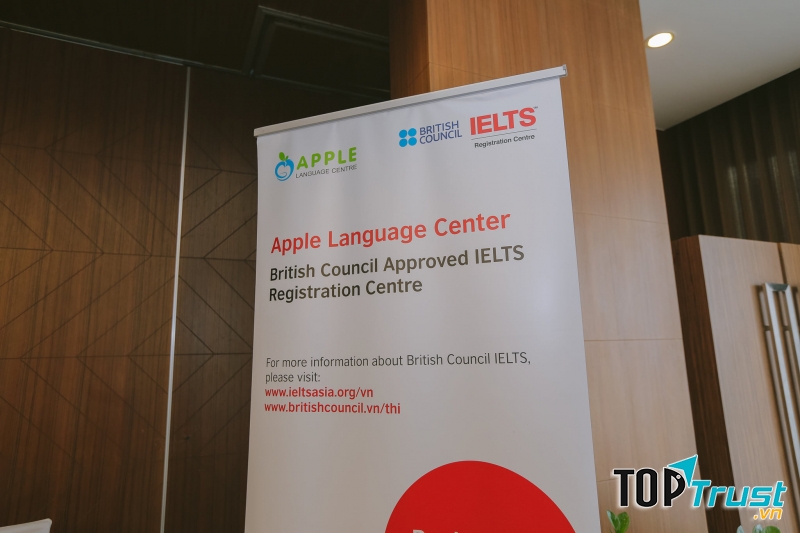 Trường Anh Ngữ Apple