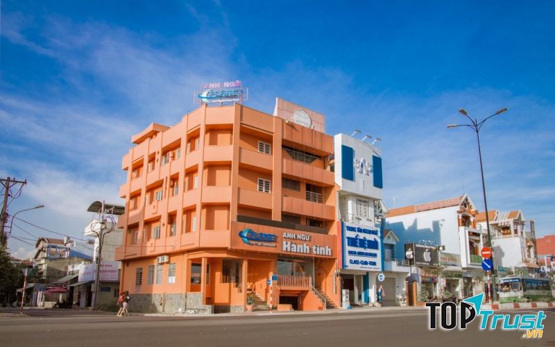 Trường Anh ngữ Planet