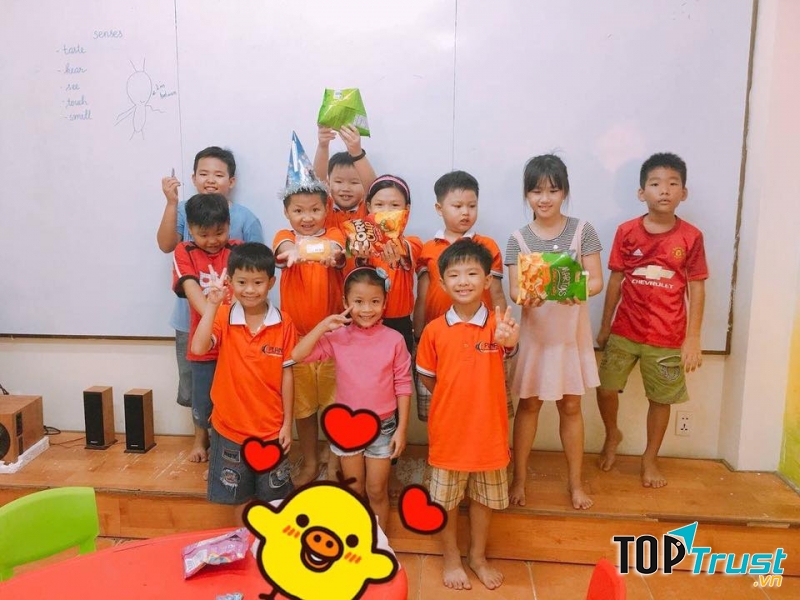 Trường Anh ngữ Planet