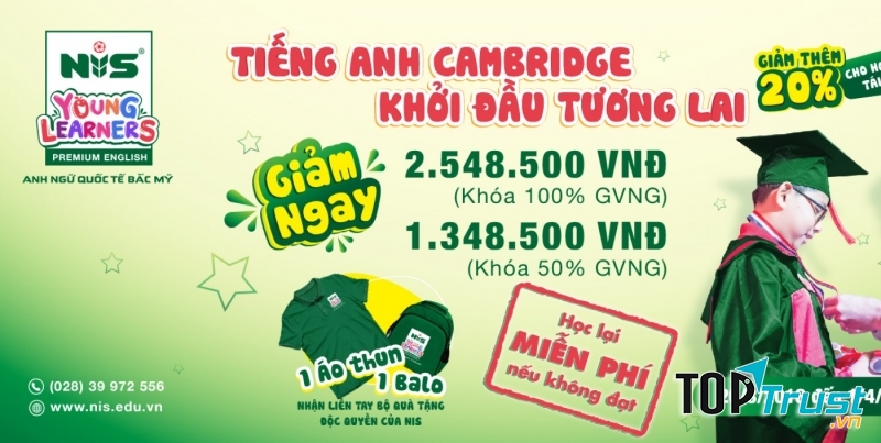Trường Anh Ngữ Quốc Tế Bắc Mỹ