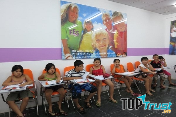 Trường Anh Ngữ Quốc Tế Đỉnh Cao