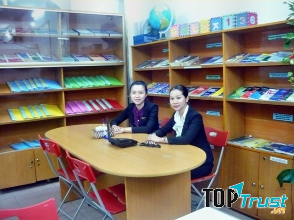 Trường Anh ngữ quốc tế Hello