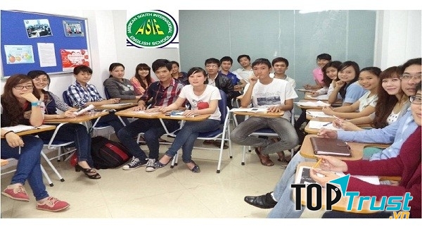 Trường Anh ngữ Quốc tế Nam Mỹ