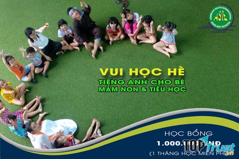 Trường Anh ngữ Quốc tế Nam Mỹ