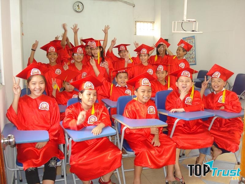 Trường Anh ngữ Quốc tế Úc Châu