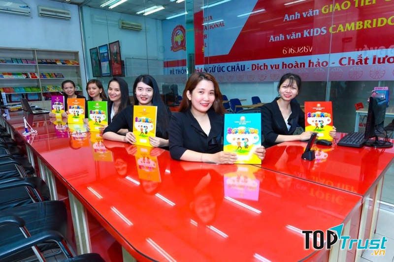 Trường Anh ngữ Quốc tế Úc Châu