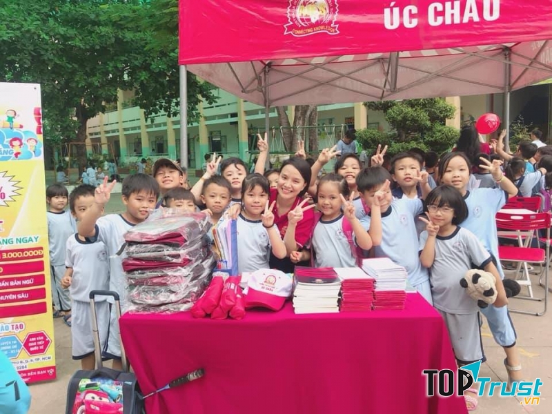 Trường Anh ngữ Quốc tế Úc Châu
