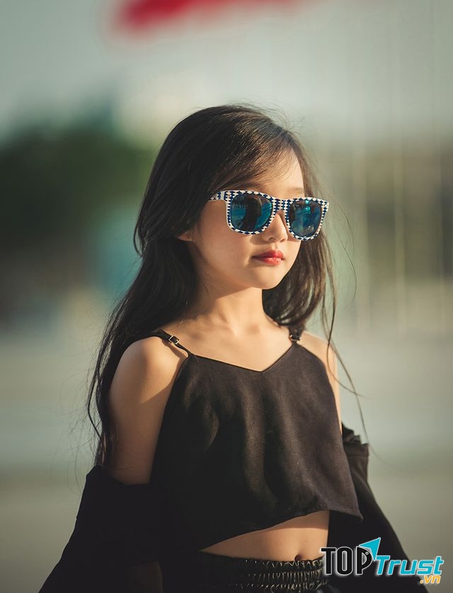 Mẫu nhí Trương Bảo Anh