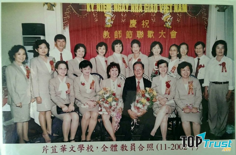 Đội ngũ giáo viên tận tâm, nhiệt huyết tại trường