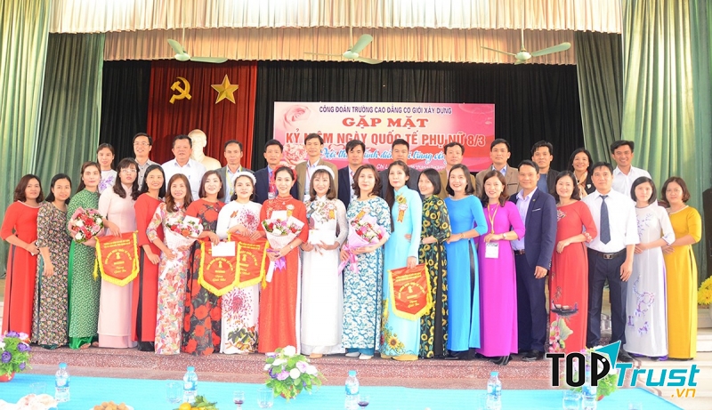 Cao đẳng cơ giới xây dựng