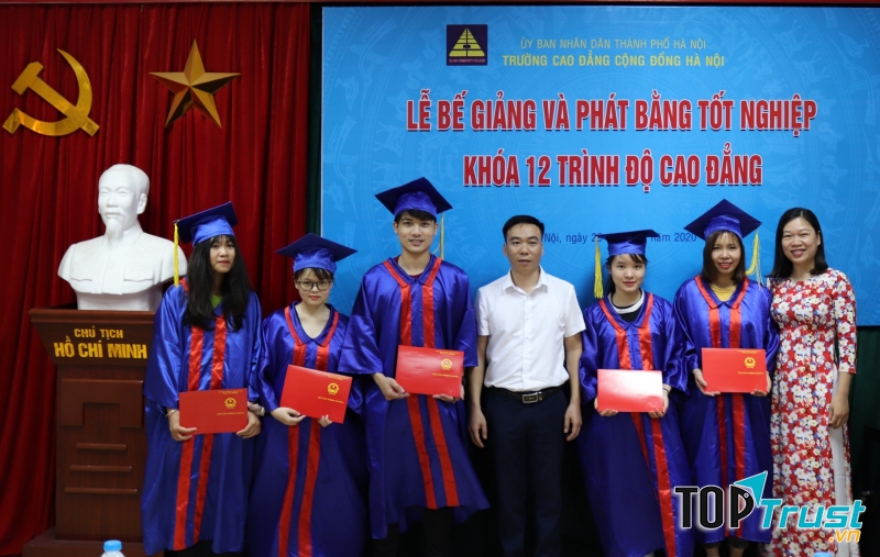 Trường Cao đẳng Cộng đồng Hà Nội