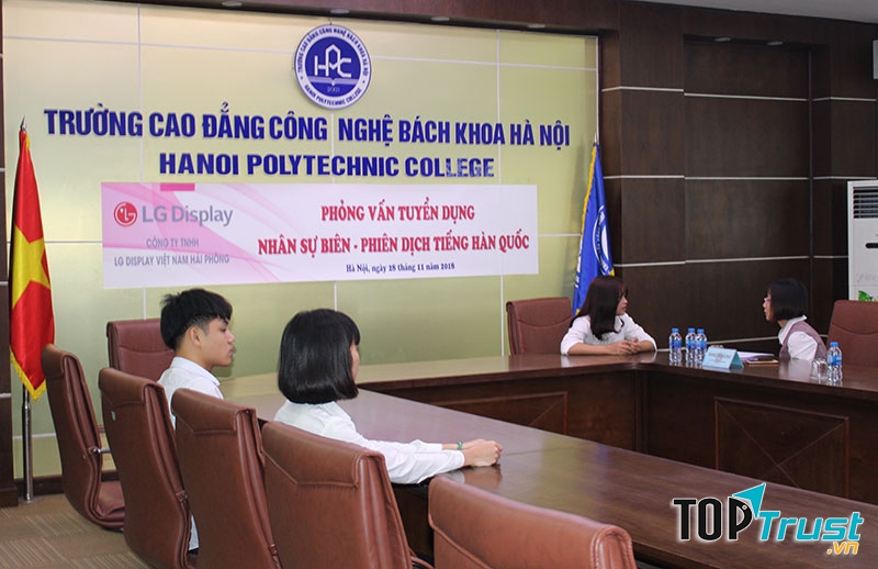 Trường Cao đẳng Công nghệ Bách khoa Hà Nội