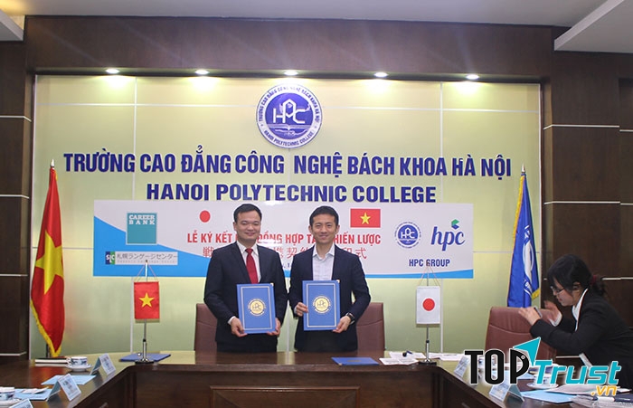 Trường Cao đẳng Công nghệ Bách khoa Hà Nội