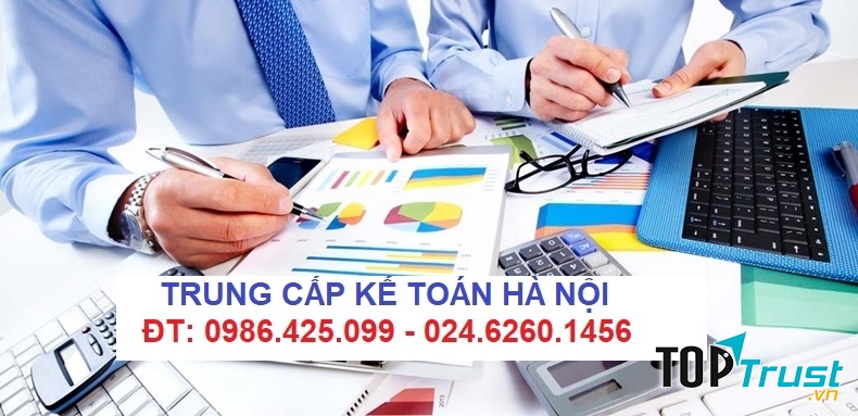 Trường dạy kế toán tốt nhất hà nội