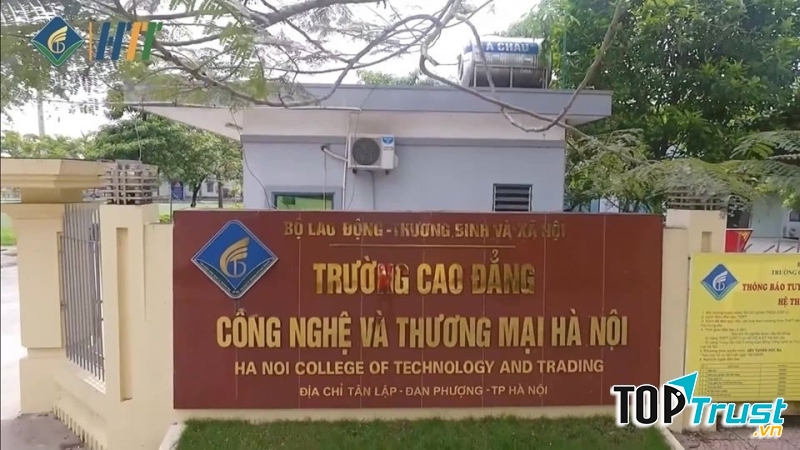 Trường Cao đẳng Công nghệ và Thương mại Hà Nội