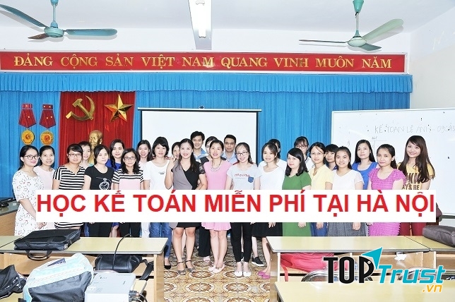 đào tạo kế toán