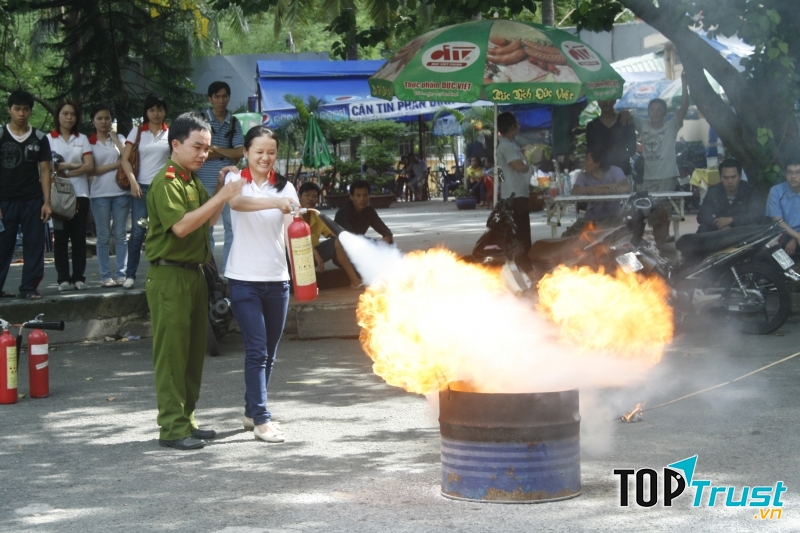 Hình ảnh cho một buổi tập huấn