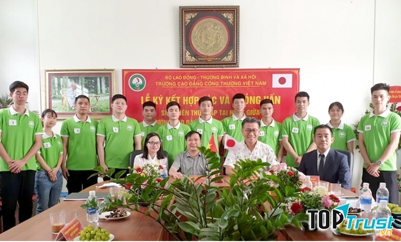 Trường Cao đẳng Công thương Việt Nam