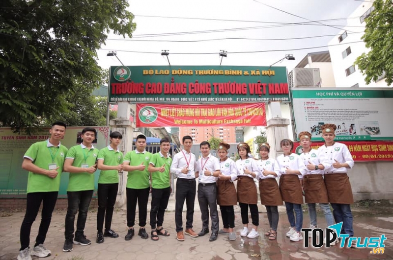 Trường Cao Đẳng Công Thương Việt Nam