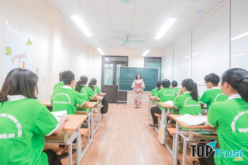 Trường Cao Đẳng Công Thương Việt Nam