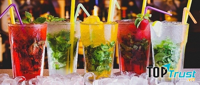 Một số loại Soda