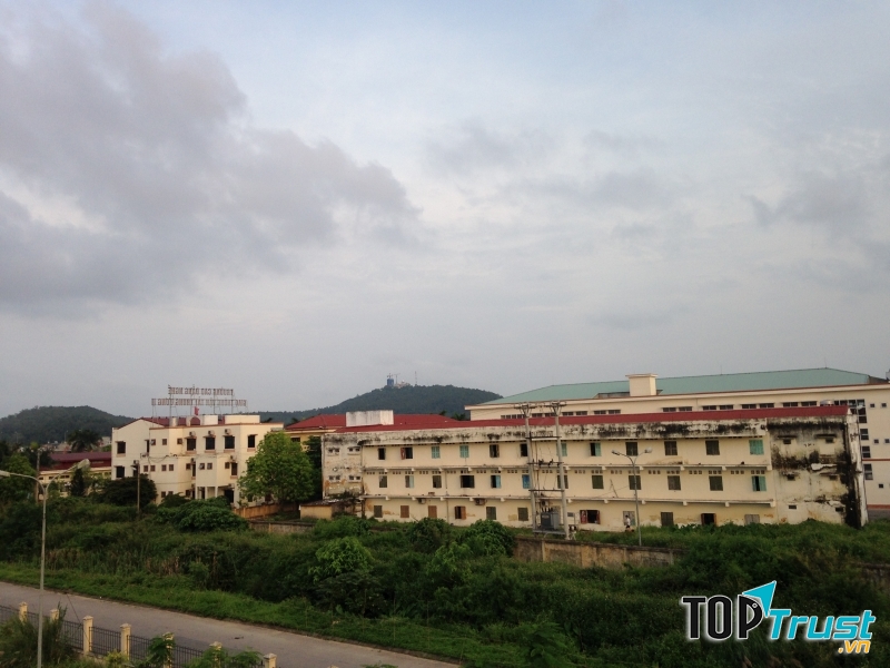 Trường Cao đẳng giao thông vận tải II cơ sở Hải Phòng