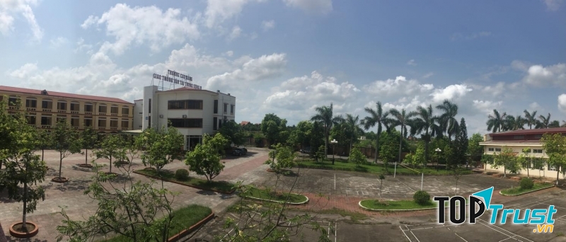 Trường Cao đẳng Giao thông Vận tải Trung ương II