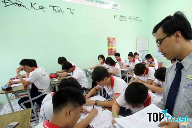 Trường cao đẳng kinh tế công nghiệp TPHCM