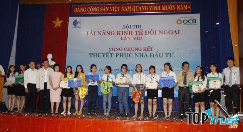 Các sự kiện cho sinh viên.
