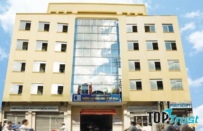 Trường Cao đẳng Kinh tế Đối ngoại Cần Thơ