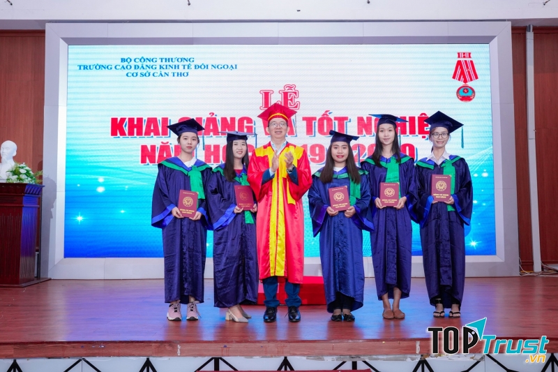 Trường Cao đẳng Kinh tế Đối ngoại Cần Thơ