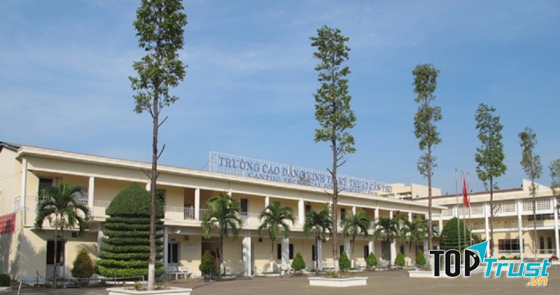 Trường Cao đẳng Kinh tế Kỹ thuật Cần Thơ