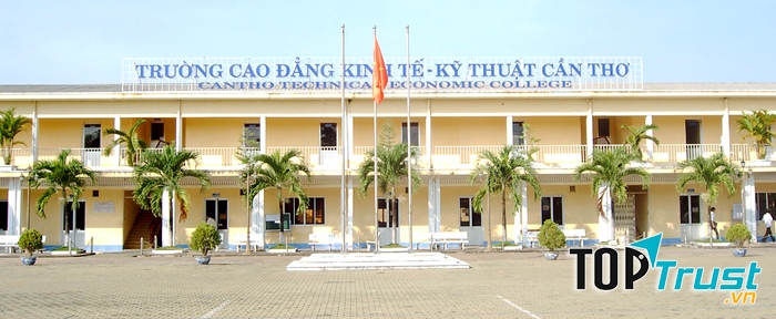 Trường Cao đẳng Kinh tế Kỹ thuật Cần Thơ