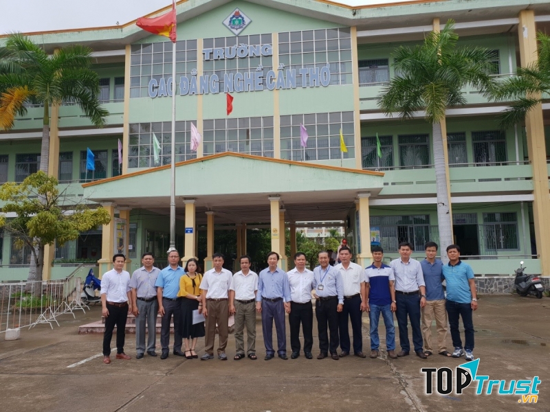 Trường Cao đẳng nghề Cần Thơ