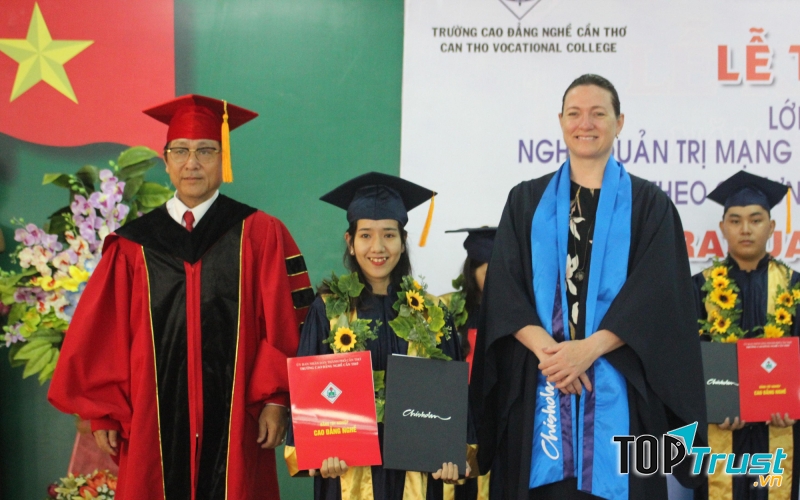 Trường Cao đẳng nghề Cần Thơ