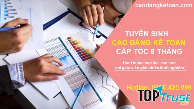Học nghề kế toán