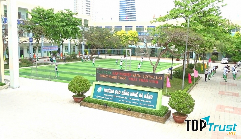 Trường Cao đẳng nghề Đà Nẵng
