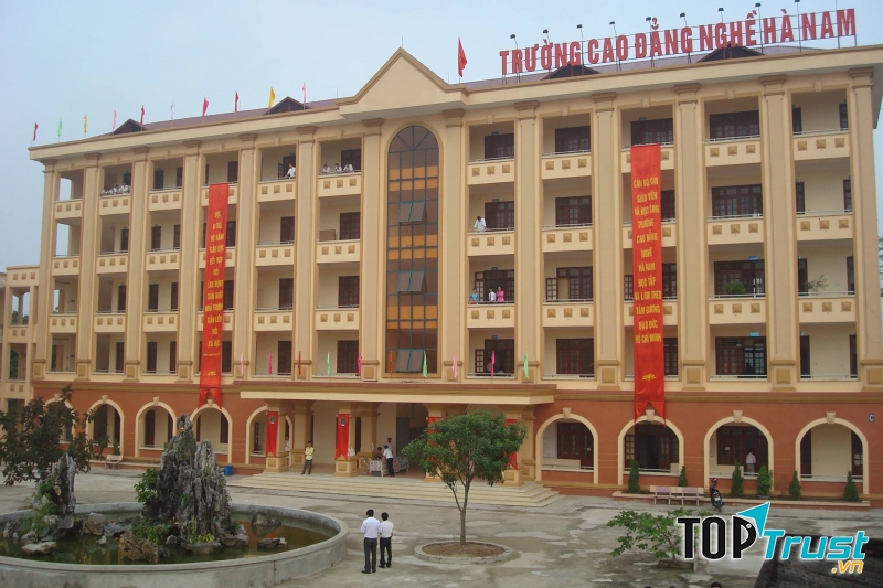 Trường Cao đẳng nghề Hà Nam