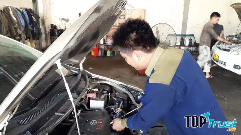 Trường Cao Đẳng Nghề Kinh Tế - Kĩ Thuật Số 1 Nghệ An